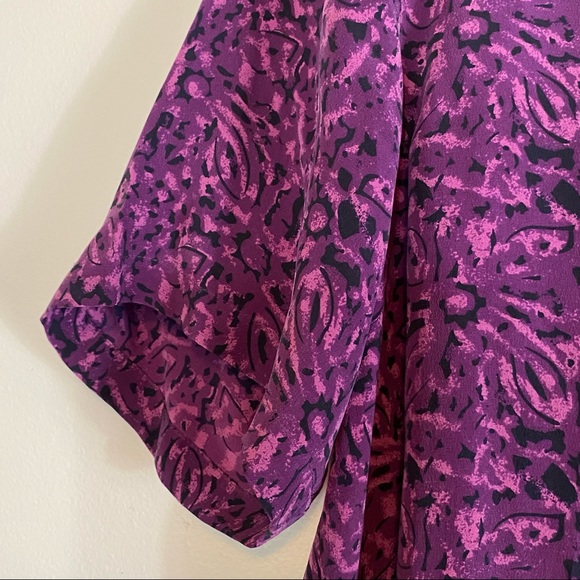 Vintage Laura Leigh LTD Maxi Skirt Set size 10 skirt and 12 Top - Picture 4 of 16